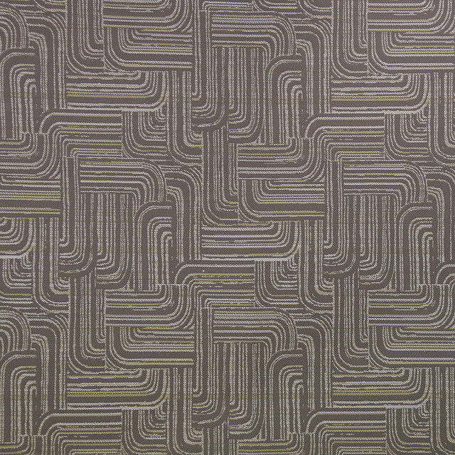 Maxwell Fabric Crypton Stella # 308 Portobello Crypton Ringsets USA V- 16.8" H- 14.25" 55" - My Fabric Connection -