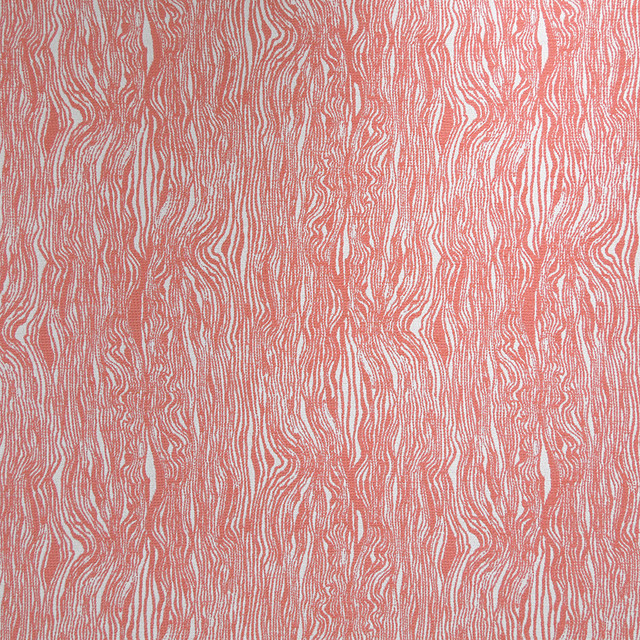 Maxwell Fabric Crypton Streambed # 102 Coral Crypton Ringsets 59% POLYESTER
23% SEAQUAL POLYESTER
18% RECYCLED POST CONSUMER POLYESTER USA V- 15.8" H- 14.5" 55" - My Fabric Connection -