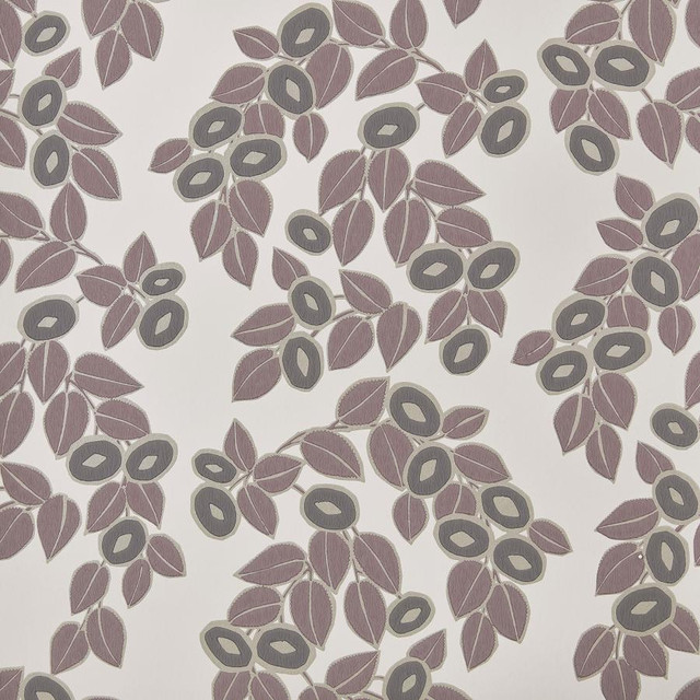 1838 Wallcoverings Wallpaper Rosetta (Wp) # 02 Rose Elodie STRAIGHT PASTE THE WALL UNITED KINGDOM V-25.5" 20.5"X11YD - My Fabric Connection -