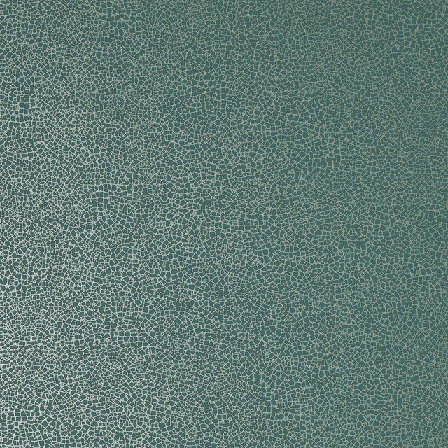 1838 Wallcoverings Wallpaper Emile (Wp) # 03 Emerald Elodie NAN PASTE THE WALL UNITED KINGDOM V-10.25" 20.5"X11YD - My Fabric Connection -