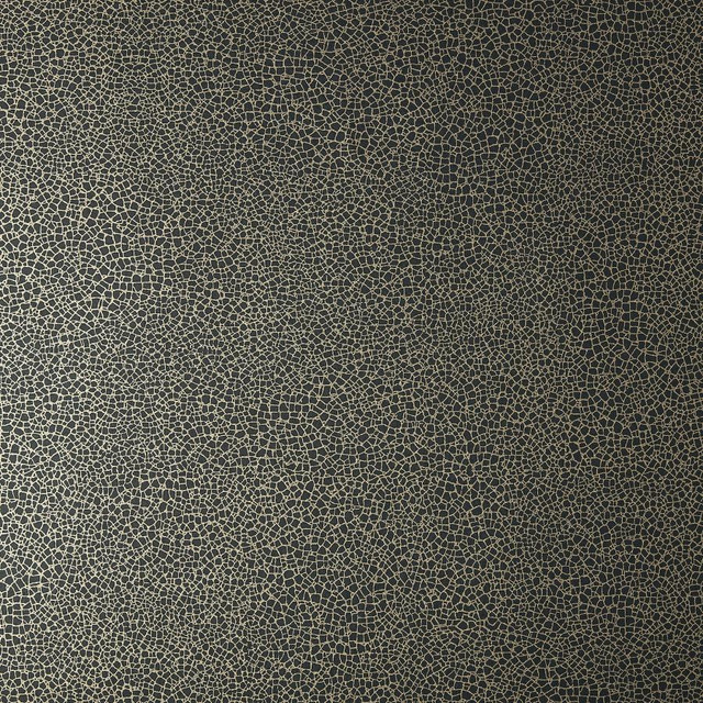 1838 Wallcoverings Wallpaper Emile (Wp) # 06 Jet Elodie NAN PASTE THE WALL UNITED KINGDOM V-10.25" 20.5"X11YD - My Fabric Connection -