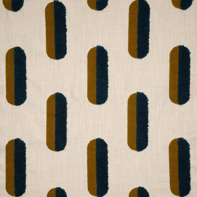 Maxwell Fabric Ximena # 306 Amberjack Color Theory-Vol.Viii Rosemary 45% ACRYLIC
38% COTTON
14% POLYESTER
3% LINEN EMB. - 100% ACRYLIC INDIA V-6.5" H-7.5" 54"EMB.52" - My Fabric Connection -