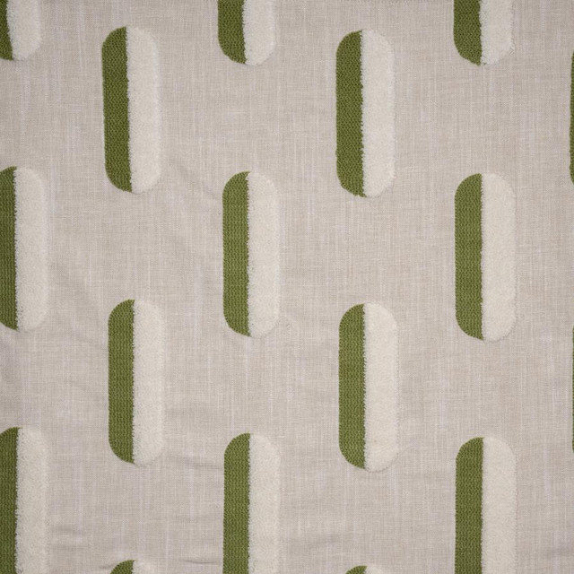 Maxwell Fabric Ximena # 347 Matcha Color Theory-Vol.Viii Rosemary 45% ACRYLIC
38% COTTON
14% POLYESTER
3% LINEN EMB. - 100% ACRYLIC INDIA V-6.5" H-7.5" 54"EMB.52" - My Fabric Connection -