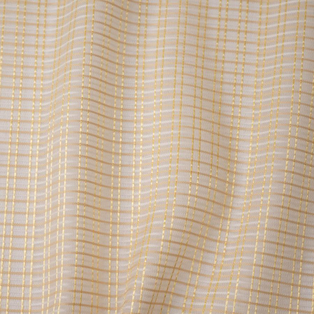 Maxwell Fabric Zora # 213 Goldsmith SHEER GLAM 100% POLYESTER TURKEY 118" - My Fabric Connection - Maxwell Fabric Zora # 213 Goldsmith SHEER GLAM 100% POLYESTER TURKEY 118" - My Fabric Connection -