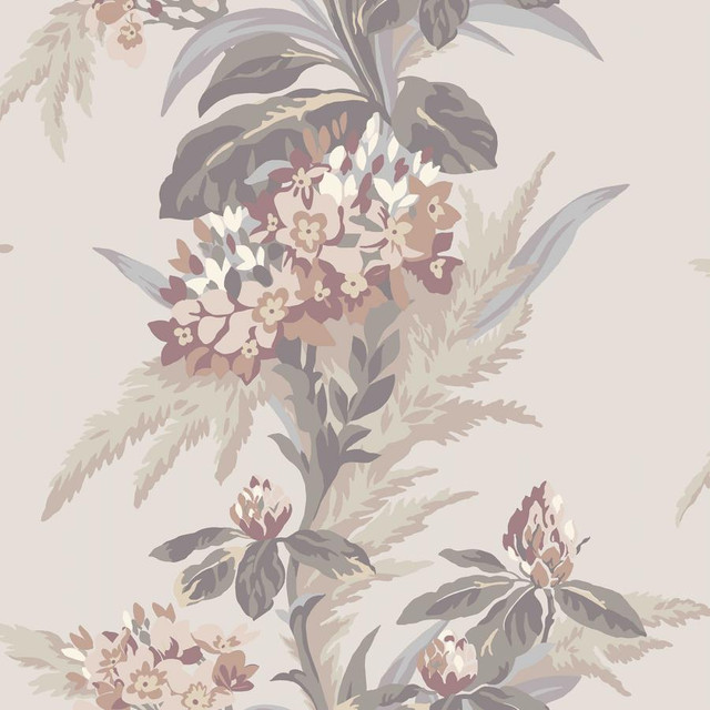1838 Wallcoverings Wallpaper Aurora (Wp) # 04 Beach AURORA HALF DROP PASTE THE WALL UNITED KINGDOM V-21" 20.5"X11YD - My Fabric Connection - 1838 Wallcoverings Wallpaper Aurora (Wp) # 04 Beach AURORA HALF DROP PASTE THE WALL UNITED KINGDOM V-21" 20.5"X11YD - My Fabric Connection -