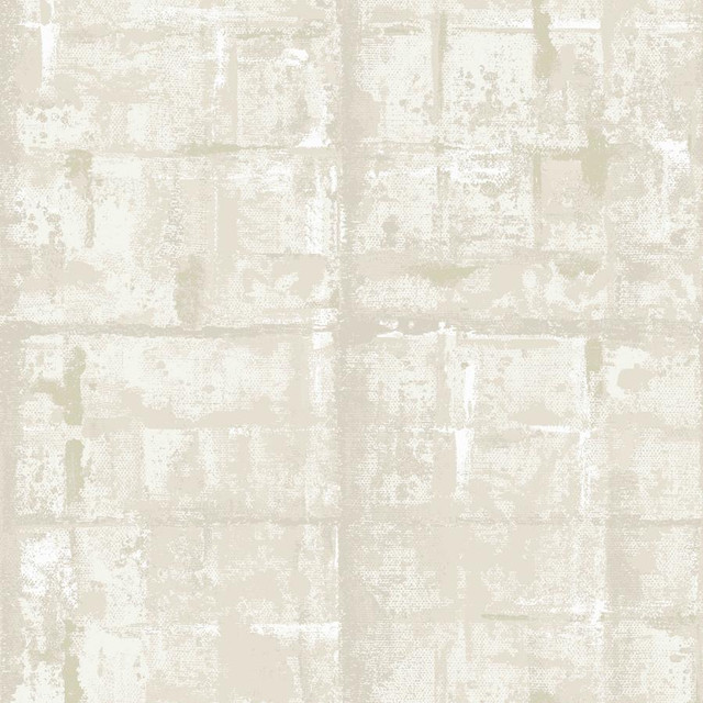 1838 Wallcoverings Wallpaper Patina (Wp) # 02 Pearl Aurora STRAIGHT PASTE THE WALL UNITED KINGDOM V-25.5" 20.5"X11YD - My Fabric Connection -