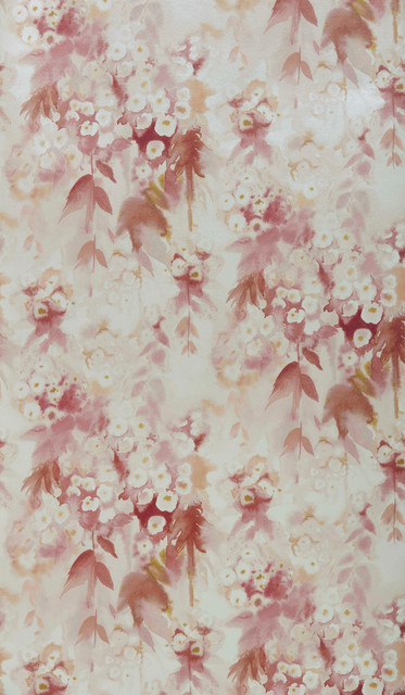 1838 Wallcoverings Wallpaper Cascade (Wp) # 02 Mango ESSENCE STRAIGHT PASTE THE WALL UNITED KINGDOM V-18.5" 20.5"X11YD - My Fabric Connection - 1838 Wallcoverings Wallpaper Cascade (Wp) # 02 Mango ESSENCE STRAIGHT PASTE THE WALL UNITED KINGDOM V-18.5" 20.5"X11YD - My Fabric Connection -