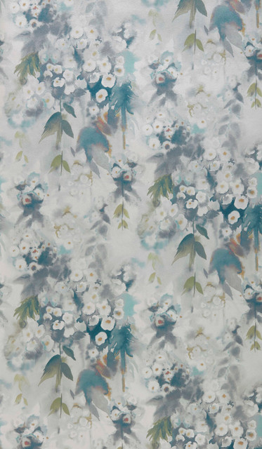 1838 Wallcoverings Wallpaper Cascade (Wp) # 04 Opal ESSENCE STRAIGHT PASTE THE WALL UNITED KINGDOM V-18.5" 20.5"X11YD - My Fabric Connection - 1838 Wallcoverings Wallpaper Cascade (Wp) # 04 Opal ESSENCE STRAIGHT PASTE THE WALL UNITED KINGDOM V-18.5" 20.5"X11YD - My Fabric Connection -