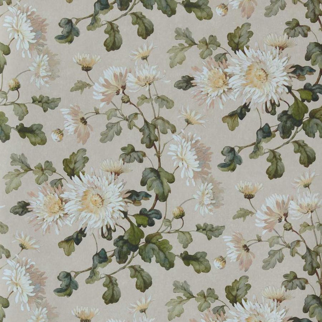 1838 Wallcoverings Wallpaper Charlotte (Wp) # 04 Apricot V&A DECORATIVE PAPERS III STRAIGHT PASTE THE WALL UNITED KINGDOM V-15.75" 20.5"X11YD - My Fabric Connection - 1838 Wallcoverings Wallpaper Charlotte (Wp) # 04 Apricot V&A DECORATIVE PAPERS III STRAIGHT PASTE THE WALL UNITED KINGDOM V-15.75" 20.5"X11YD - My Fabric Connection -