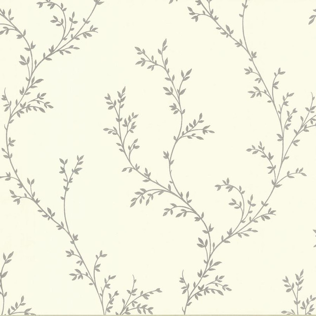 1838 Wallcoverings Wallpaper Milton (Wp) # 01 Rosemore STRAIGHT PASTE THE WALL UNITED KINGDOM V-21" 20.5"X11YD - My Fabric Connection -