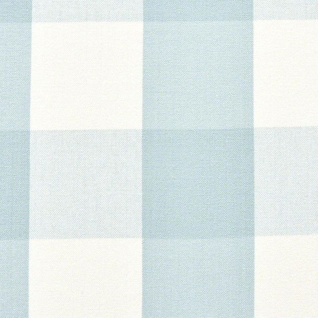 Maxwell Fabric Square Up # 629 Spa Stripes & Checks Ii 100% COTTON INDIA V-9"H-9" 55" - My Fabric Connection -