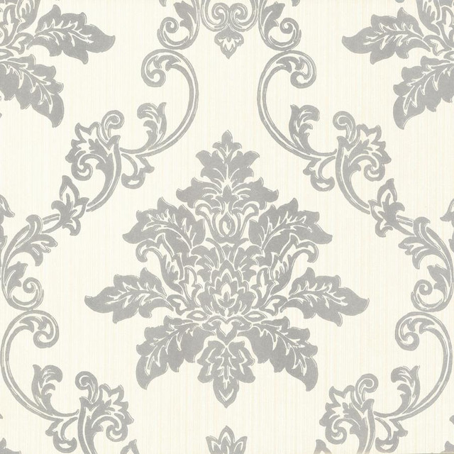 1838 Wallcoverings Wallpaper Hampton (Wp) # 01 Rosemore STRAIGHT PASTE THE WALL UNITED KINGDOM V-21" 20.5"X11YD - My Fabric Connection -