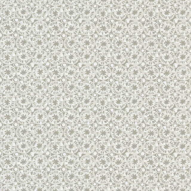 Thibaut Wallpaper Sand Dollar Pearl and Charcoal T15859 Wallpaper Non Woven Wallpaper U.S.A </p><p>Repeat: H: , V: 6.25 (15.88 cm) 27 in (68.58 cm) - My Fabric Connection - Thibaut Wallpaper Sand Dollar Pearl and Charcoal T15859 Wallpaper Non Woven Wallpaper U.S.A </p><p>Repeat: H: , V: 6.25 (15.88 cm) 27 in (68.58 cm) - My Fabric Connection -