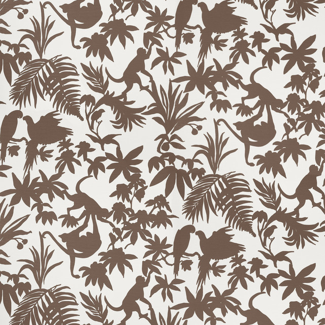 Thibaut Wallpaper St. Kitts Brown T15860 Wallpaper Paper Backed Vinyl Wallpaper U.S.A </p><p>Repeat: H: , V: 36 (91.44 cm) 27 in (68.58 cm) - My Fabric Connection - Thibaut Wallpaper St. Kitts Brown T15860 Wallpaper Paper Backed Vinyl Wallpaper U.S.A </p><p>Repeat: H: , V: 36 (91.44 cm) 27 in (68.58 cm) - My Fabric Connection -