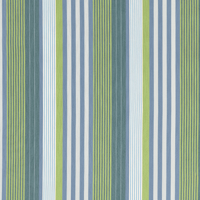 Thibaut Fabric Esprit Stripe Bermuda and Kiwi W81703 Fabric U.S.A </p><p>Repeat: H: 14 in (35.56 cm), V: 0 (0.00 cm) 54 in (137.16 cm) - My Fabric Connection - Thibaut Fabric Esprit Stripe Bermuda and Kiwi W81703 Fabric U.S.A </p><p>Repeat: H: 14 in (35.56 cm), V: 0 (0.00 cm) 54 in (137.16 cm) - My Fabric Connection -
