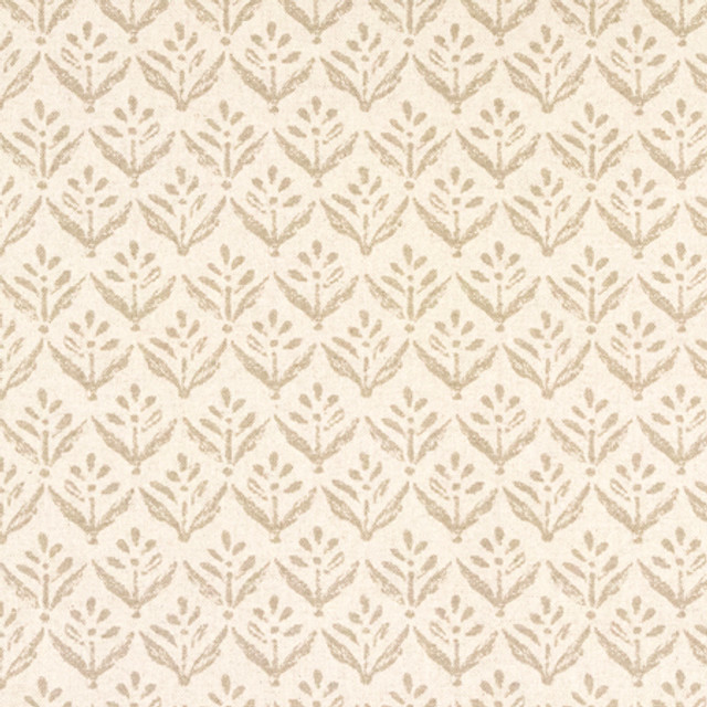 Carole Fabric Every Aspect Sand Earthbound 85% Cotton, 15% Linen N/A 2 3/4" V, 3 1/2" H 55" - My Fabric Connection - Carole Fabric Every Aspect Sand Earthbound 85% Cotton, 15% Linen N/A 2 3/4" V, 3 1/2" H 55" - My Fabric Connection -