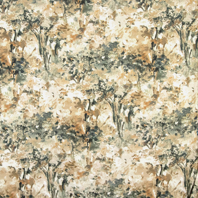 Carole Fabric Front Street Travertine Earthbound 92% Polyester, 8% Linen 50,000 Wyzenbeek Double Rubs 26 3/4" V, 13 1/2" H HD 54" - My Fabric Connection -