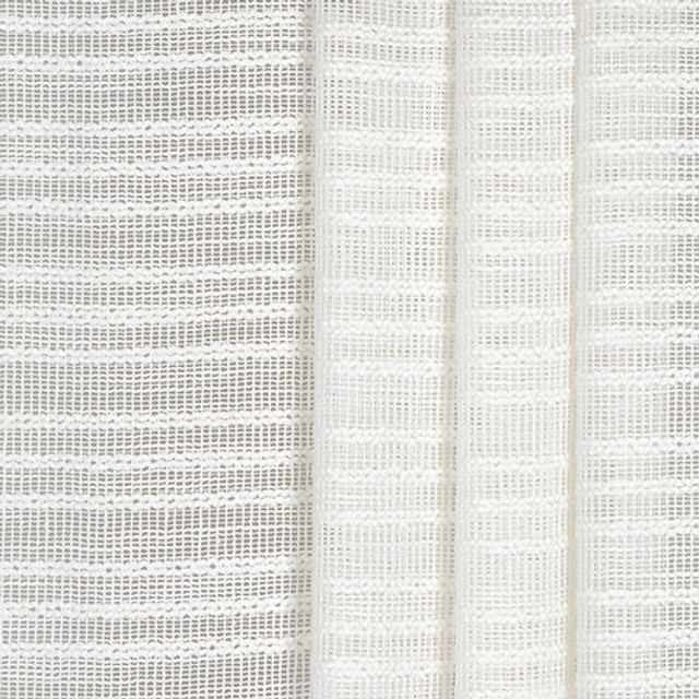 Carole Fabric Booklist White In The Open 87% Polyester, 13% Cotton N/A 2" V 54" - My Fabric Connection - Carole Fabric Booklist White In The Open 87% Polyester, 13% Cotton N/A 2" V 54" - My Fabric Connection -