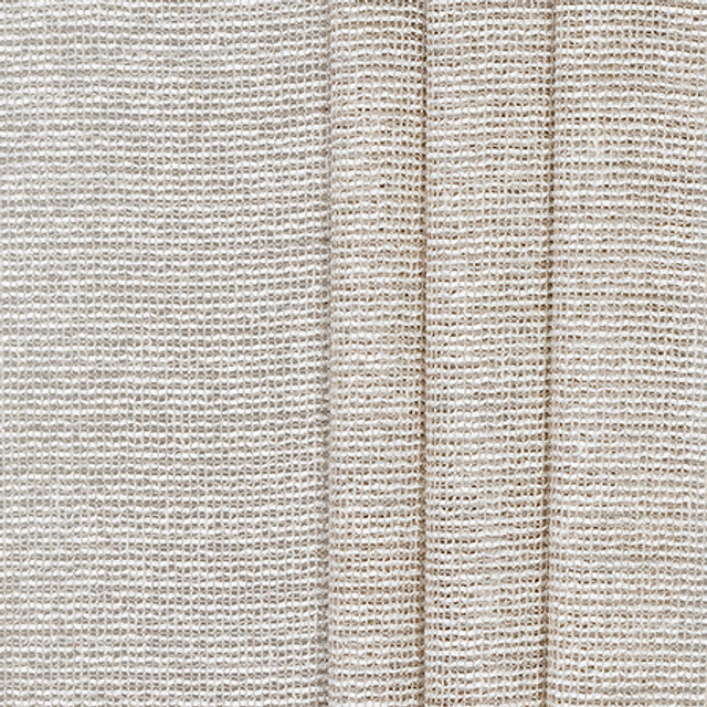 Carole Fabric Francesco Silver In The Open 61% Recycled Polyester, 20% Polyester, 19% Cotton N/A None 54" - My Fabric Connection -