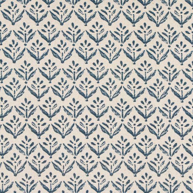 Carole Fabric Every Aspect Midnight Making Waves 85% Cotton, 15% Linen N/A 2 3/4" V, 3 1/2" H 55" - My Fabric Connection - Carole Fabric Every Aspect Midnight Making Waves 85% Cotton, 15% Linen N/A 2 3/4" V, 3 1/2" H 55" - My Fabric Connection -