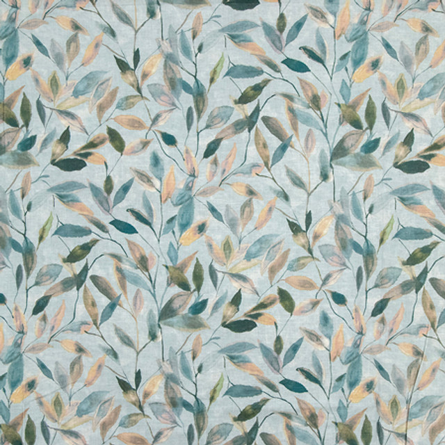 Carole Fabric Paint Your Vision Bluebell Making Waves 55% Linen, 45% Viscose 18,000 Martindale Circular Rubs 25" V, 13 1/2" H HD 52" - My Fabric Connection - Carole Fabric Paint Your Vision Bluebell Making Waves 55% Linen, 45% Viscose 18,000 Martindale Circular Rubs 25" V, 13 1/2" H HD 52" - My Fabric Connection -