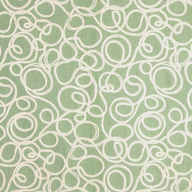 Carole Fabric Lost And Found Sage Serene Green 100% Polyester 50,000 Wyzenbeek Double Rubs 18 1/4" V, 18" H 54" - My Fabric Connection - Carole Fabric Lost And Found Sage Serene Green 100% Polyester 50,000 Wyzenbeek Double Rubs 18 1/4" V, 18" H 54" - My Fabric Connection -