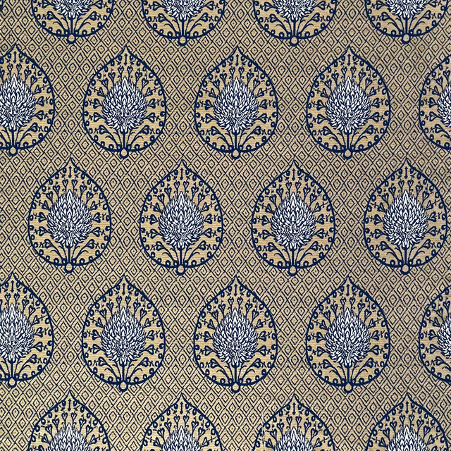 Gaston Y Daniela Upholstery GDT5692.001.0 Upholstery POLYPROPYLENE - 77%;POLYESTER - 23% Italy </p><p>Repeat: H: , V: 27.5 21 - My Fabric Connection -