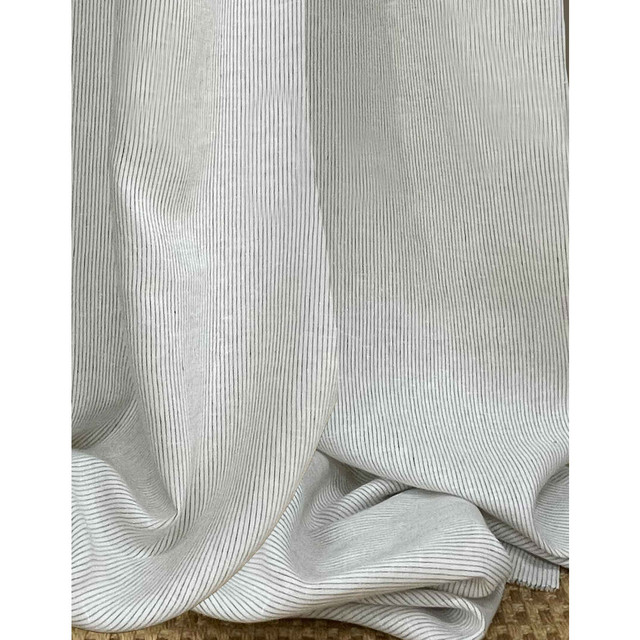 Gaston Y Daniela Drapery GDT5734.001.0 Drapery LINEN - 100% Spain </p><p>Repeat: H: , V: 27.5 21 - My Fabric Connection -