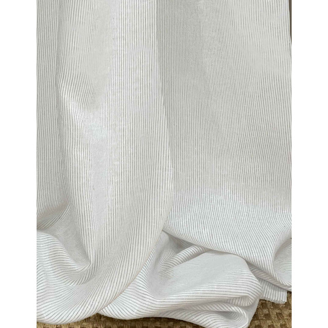 Gaston Y Daniela Drapery GDT5734.002.0 Drapery LINEN - 100% Spain </p><p>Repeat: H: , V: 27.5 21 - My Fabric Connection -