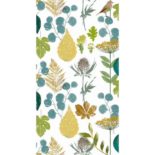 Gaston Y Daniela Wallcovering GDW5770.001.0 Wallcovering NON WOVEN - 100% Spain </p><p>Repeat: H: , V: 27.5 21 - My Fabric Connection -