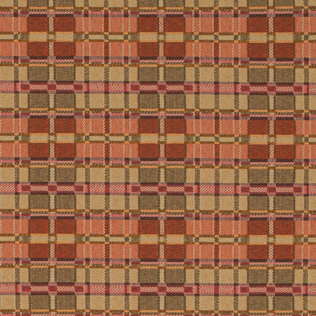 Charlotte Fabric D4617 Cherry Contract Collective 100% Polyester USA Exceeds 100,000 Wyzenbeek Rubs (Heavy Duty) Horizontal 3.5" x Vertical 3.25" 54 Inches - My Fabric Connection -