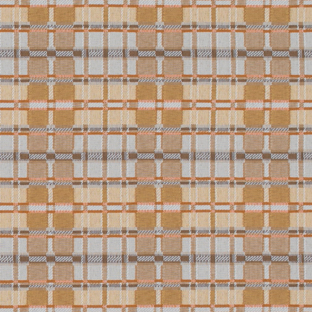 Charlotte Fabric D4618 Biscotti Contract Collective 100% Polyester USA Exceeds 100,000 Wyzenbeek Rubs (Heavy Duty) Horizontal 3.5" x Vertical 3.25" 54 Inches - My Fabric Connection -