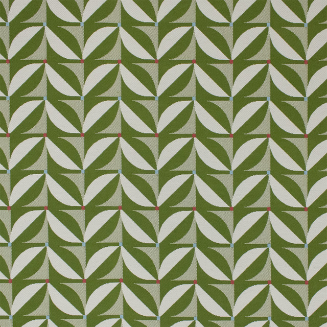 Greenhouse Fabric F6239 Fern - 69% Polypropylene, 31% Polyester Mexico 40000 3.75" H, 3.75" V 54" - My Fabric Connection - Greenhouse Fabric F6239 Fern - 69% Polypropylene, 31% Polyester Mexico 40000 3.75" H, 3.75" V 54" - My Fabric Connection -