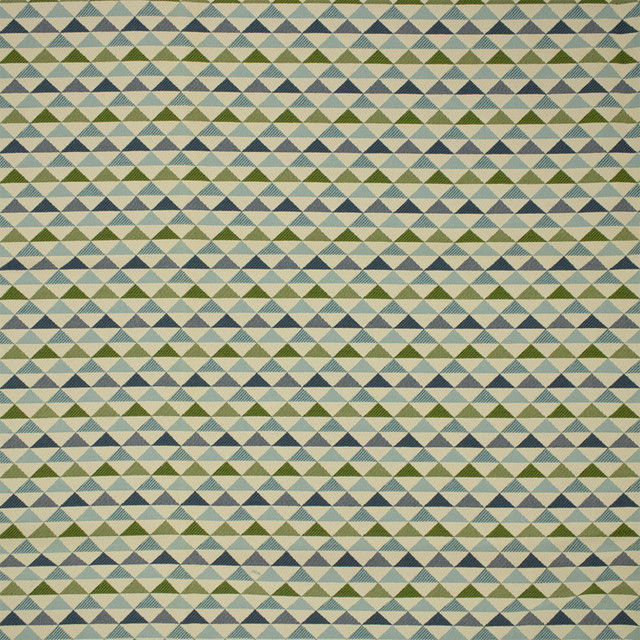 Greenhouse Fabric F6243 Ocean - 70% Polypropylene, 30% Polyester Mexico 30000 1.88" H, 3.5" V 54" - My Fabric Connection - Greenhouse Fabric F6243 Ocean - 70% Polypropylene, 30% Polyester Mexico 30000 1.88" H, 3.5" V 54" - My Fabric Connection -