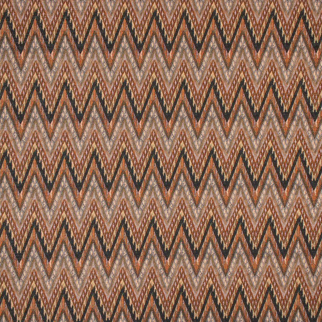 Greenhouse Fabric F6306 Clay - 100% Polyester India 60000 3.25" H, 7" V 54" - My Fabric Connection - Greenhouse Fabric F6306 Clay - 100% Polyester India 60000 3.25" H, 7" V 54" - My Fabric Connection -