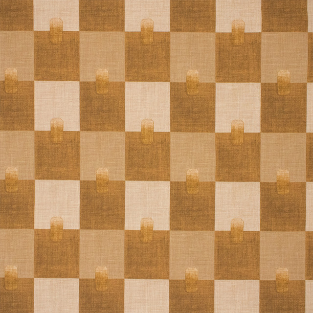 Greenhouse Fabric F6200 Camello - 100% Polyester China 60000 13.5" H, 12.7" V 55" - My Fabric Connection -