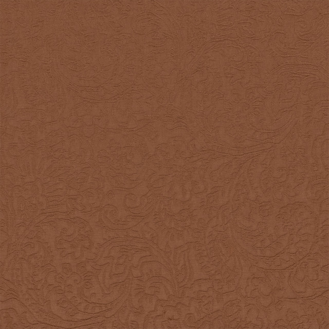 Greenhouse Fabric S7195 Umber - 100% Cotton India 70000 27.5" H, 27" V 54" - My Fabric Connection - Greenhouse Fabric S7195 Umber - 100% Cotton India 70000 27.5" H, 27" V 54" - My Fabric Connection -