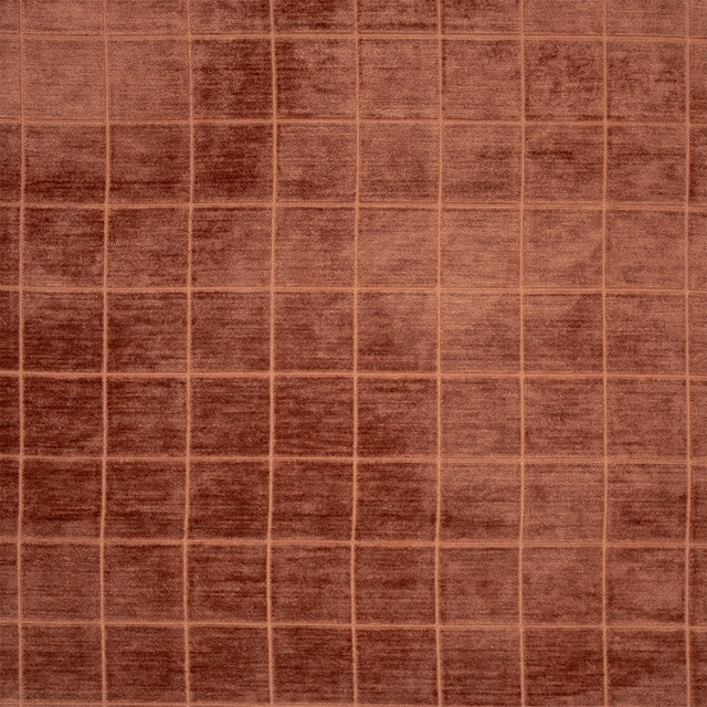 Greenhouse Fabric S7197 Nutmeg - 100% Polyester China 35000 2" H, 2" V 54" - My Fabric Connection - Greenhouse Fabric S7197 Nutmeg - 100% Polyester China 35000 2" H, 2" V 54" - My Fabric Connection -