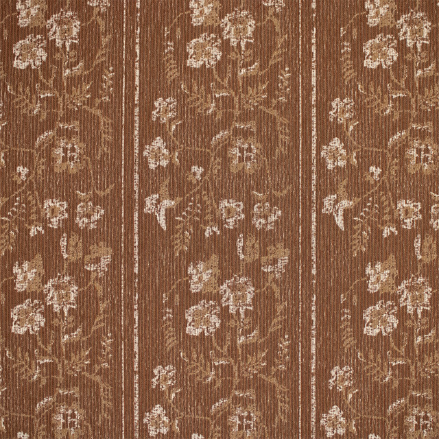 Greenhouse Fabric S7250 Sienna - 43.52% Polyester Bc, 27.7% Recycled Cotton, 16.91% Polyester, 11.87% Recycled Polyester USA 56000 9" H, 13.5" V 54" - My Fabric Connection - Greenhouse Fabric S7250 Sienna - 43.52% Polyester Bc, 27.7% Recycled Cotton, 16.91% Polyester, 11.87% Recycled Polyester USA 56000 9" H, 13.5" V 54" - My Fabric Connection -