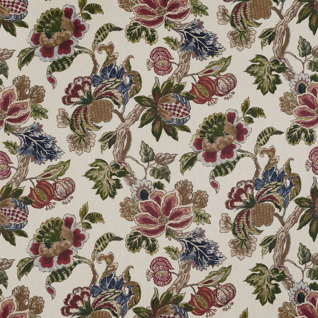 Thibaut Fabric Stockbridge Apricot and Slate AF16139 Fabric U.S.A 18000 Martindale </p><p>Repeat: H: 54 in (137.16 cm), V: 36 (91.44 cm) 54 in (137.16 cm) - My Fabric Connection - Thibaut Fabric Stockbridge Apricot and Slate AF16139 Fabric U.S.A 18000 Martindale </p><p>Repeat: H: 54 in (137.16 cm), V: 36 (91.44 cm) 54 in (137.16 cm) - My Fabric Connection -
