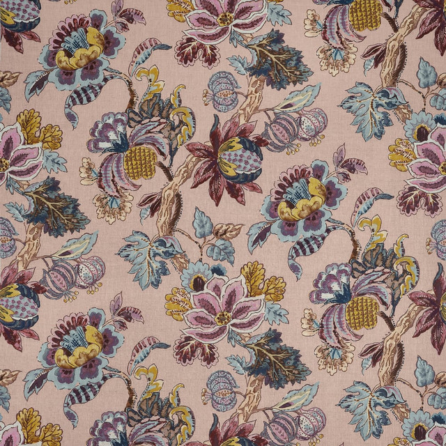 Thibaut Fabric Stockbridge Blush AF16140 Fabric U.S.A 18000 Martindale </p><p>Repeat: H: 54 in (137.16 cm), V: 36 (91.44 cm) 54 in (137.16 cm) - My Fabric Connection - Thibaut Fabric Stockbridge Blush AF16140 Fabric U.S.A 18000 Martindale </p><p>Repeat: H: 54 in (137.16 cm), V: 36 (91.44 cm) 54 in (137.16 cm) - My Fabric Connection -