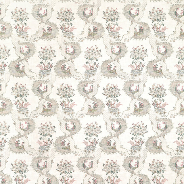 Thibaut Fabric Antoinette Beige AF16158 Fabric U.S.A 20000 Martindale </p><p>Repeat: H: 13.5 in (34.29 cm), V: 22 (55.88 cm) 54 in (137.16 cm) - My Fabric Connection - Thibaut Fabric Antoinette Beige AF16158 Fabric U.S.A 20000 Martindale </p><p>Repeat: H: 13.5 in (34.29 cm), V: 22 (55.88 cm) 54 in (137.16 cm) - My Fabric Connection -