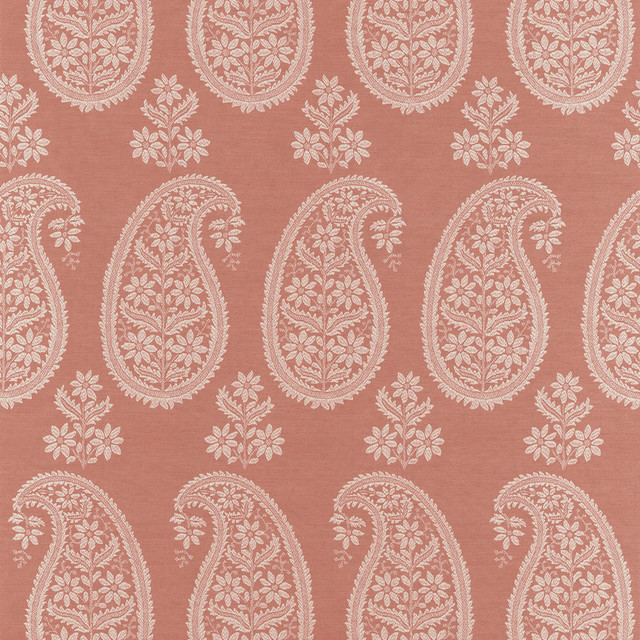 Thibaut Wallpaper Campania Paisley Blush AT16107 Wallpaper Non Woven Wallpaper U.S.A </p><p>Repeat: H: , V: 25.5 (64.77 cm) 27 in (68.58 cm) - My Fabric Connection - Thibaut Wallpaper Campania Paisley Blush AT16107 Wallpaper Non Woven Wallpaper U.S.A </p><p>Repeat: H: , V: 25.5 (64.77 cm) 27 in (68.58 cm) - My Fabric Connection -