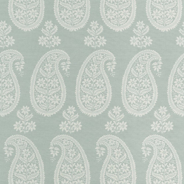 Thibaut Wallpaper Campania Paisley Sage AT16112 Wallpaper Non Woven Wallpaper U.S.A </p><p>Repeat: H: , V: 25.5 (64.77 cm) 27 in (68.58 cm) - My Fabric Connection - Thibaut Wallpaper Campania Paisley Sage AT16112 Wallpaper Non Woven Wallpaper U.S.A </p><p>Repeat: H: , V: 25.5 (64.77 cm) 27 in (68.58 cm) - My Fabric Connection -
