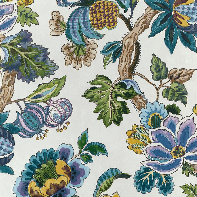 Thibaut Wallpaper Stockbridge Lavender and Blue AT16137 Wallpaper Non Woven Wallpaper U.S.A </p><p>Repeat: H: , V: 36 (91.44 cm) 27 in (68.58 cm) - My Fabric Connection - Thibaut Wallpaper Stockbridge Lavender and Blue AT16137 Wallpaper Non Woven Wallpaper U.S.A </p><p>Repeat: H: , V: 36 (91.44 cm) 27 in (68.58 cm) - My Fabric Connection -