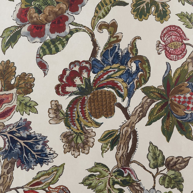 Thibaut Wallpaper Stockbridge Apricot and Slate AT16139 Wallpaper Non Woven Wallpaper U.S.A </p><p>Repeat: H: , V: 36 (91.44 cm) 27 in (68.58 cm) - My Fabric Connection - Thibaut Wallpaper Stockbridge Apricot and Slate AT16139 Wallpaper Non Woven Wallpaper U.S.A </p><p>Repeat: H: , V: 36 (91.44 cm) 27 in (68.58 cm) - My Fabric Connection -