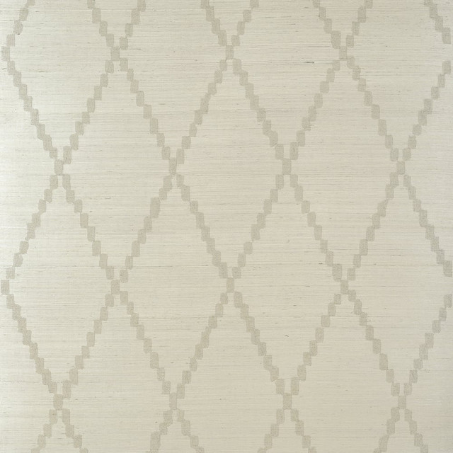 Thibaut Wallpaper Ribbon Sisal Beige AT16145 Wallpaper Sisal U.S.A </p><p>Repeat: H: , V: 17.5 (44.45 cm) 36 in (91.44 cm) - My Fabric Connection - Thibaut Wallpaper Ribbon Sisal Beige AT16145 Wallpaper Sisal U.S.A </p><p>Repeat: H: , V: 17.5 (44.45 cm) 36 in (91.44 cm) - My Fabric Connection -