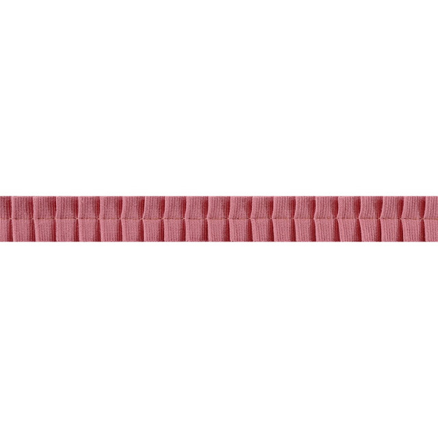 Thibaut Trim Pleated Tape Rouge E12308 Trim 100% Cotton U.S.A </p><p>Repeat: H: , V: 0.87 in (2.21 cm) - My Fabric Connection - Thibaut Trim Pleated Tape Rouge E12308 Trim 100% Cotton U.S.A </p><p>Repeat: H: , V: 0.87 in (2.21 cm) - My Fabric Connection -