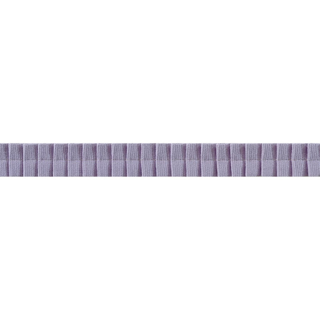 Thibaut Trim Pleated Tape Lilac E12311 Trim 100% Cotton U.S.A </p><p>Repeat: H: , V: 0.87 in (2.21 cm) - My Fabric Connection - Thibaut Trim Pleated Tape Lilac E12311 Trim 100% Cotton U.S.A </p><p>Repeat: H: , V: 0.87 in (2.21 cm) - My Fabric Connection -
