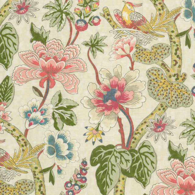 Stout Fabric Zara 1 Dill Fabric 75%Cot 25%Lin Pakistan Flame Retardant-U.F.A.C. Class 1 Catb 117-2013 Wyzenbeek 15 000 Double Rub Wear Test (Heavy Duty) </p><p>Repeat: H: 27, V: 0 54 in - My Fabric Connection -